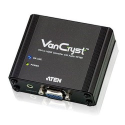 Aten Convertitore VGA/Audio...
